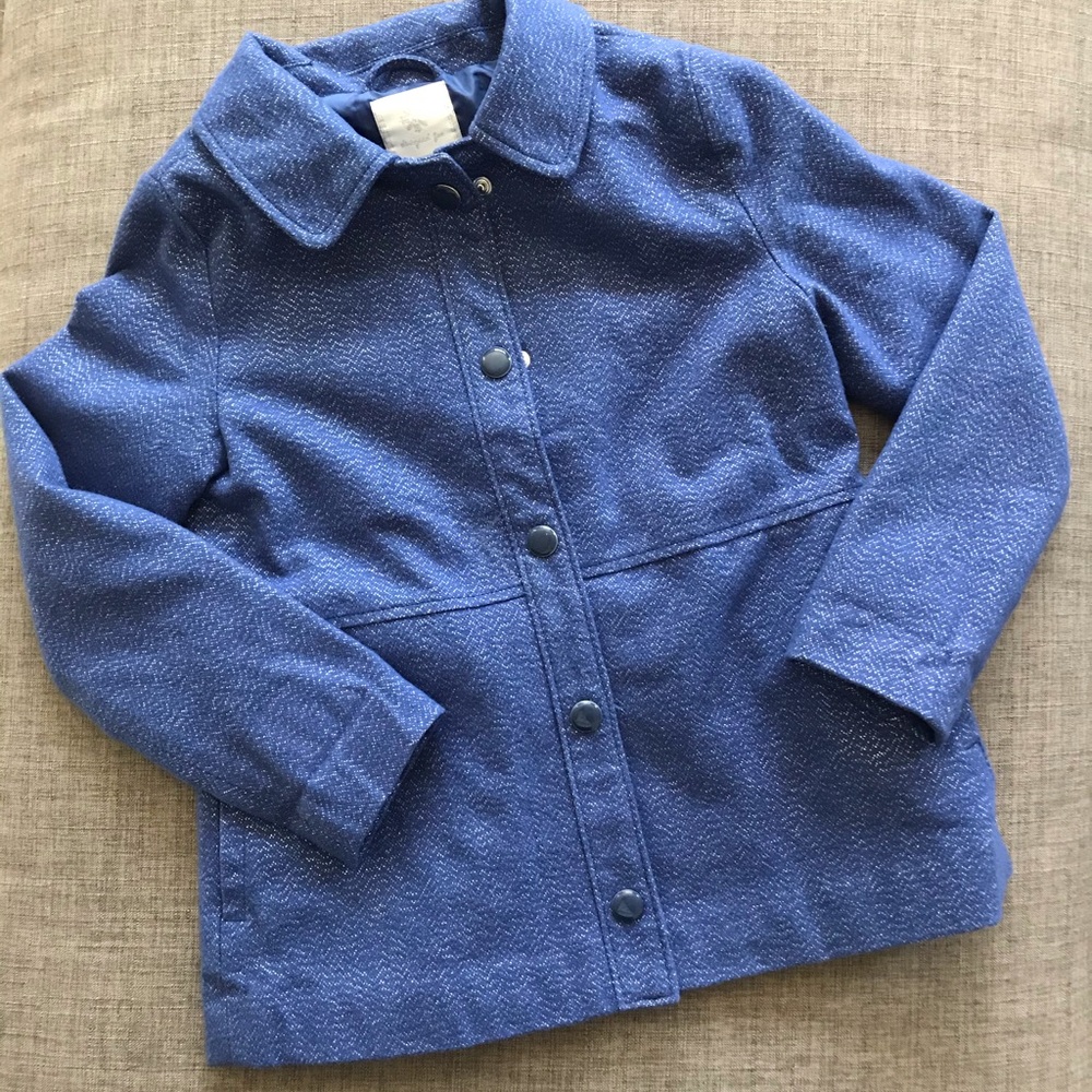 Girls Gymboree Jacket Coat